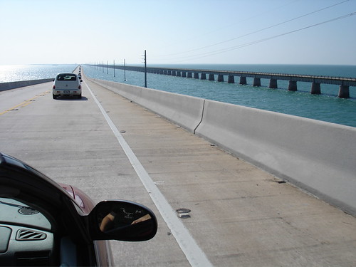 seven mile bridge!!