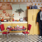 Cindy Whiteside Barbie Dioramas