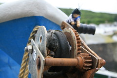 Jimmy, Grandad and Grandma go to Cornwall