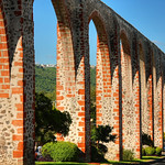 Acuedecto de Quer&eacute;taro - Mexico