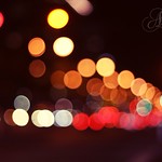 I have seen eyes in the street trying to peer through lighted shutters (324/366)