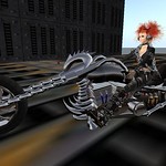 Ghost Rider(Hi-Prim)