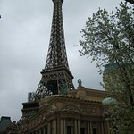 Paris-Las Vegas-Eiffiel Tower