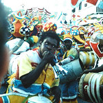 Junkanoo Parade in the Bahamas