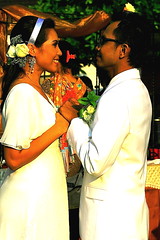 Jim Geovedi and Yolanda Geovedi