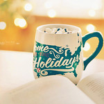 Hot chocolate weather