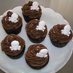 Death By Chocolate Cupcakes