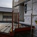 small rooftop parking
