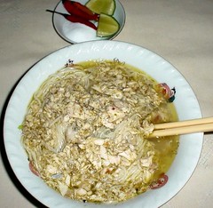 Khmer noodle