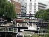 Camden Town Locks