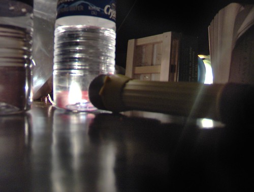 in the dark, post-Wilma