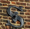 Letter S