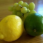 Lemon and Lime