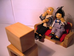 Jimmy and Grandad still don't understand the end to 'Lost'