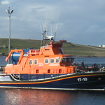 Lerwick Lifeboat