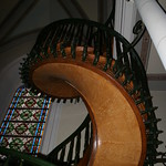 Spiral Staircase