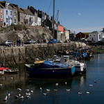 Mevagissey Harbour