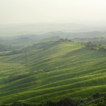Il mantello di velluto verde - The coat of green velvet (Tuscany, Italy)