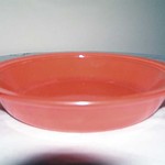Orange Dish