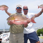 THE FISHING IS GREAT AT TURNEFFE ISLAND RESORT