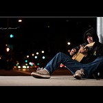 Ethan the guitarist. .