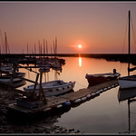 Morston Quay dawn