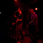 Tchiki Boum @ La Fl&ecirc;che d'Or