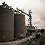 Feed Mill at Atchison, KS