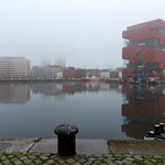Antwerpen in de mist (06)
