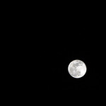 tonight moon