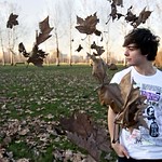 when all the clouds have blow away