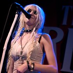 The Pretty Reckless at Paradiso, Amsterdam