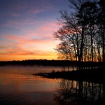 Arrival of Sun on a Cold Morning