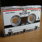 Microcassette.