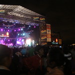 Andres Cepeda cuando canto la primera canci&oacute;n: Dia Tras Dia