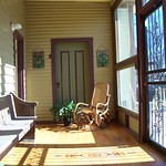 Enclosed Porch