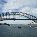 Sydney Harbour Bridge
