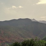 Toukbal National park, Morocco - March 2009