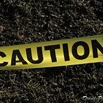 Caution
