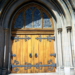 Church Doors