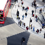 Oxford Circus Crossing | London