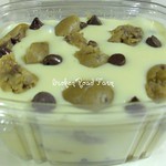 chocolate chip cookie dough fudge