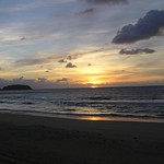 sunrise in porto santo 051105