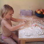 Left to her own devices