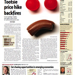 Crain's Chicago Business: Inside Page