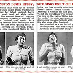 Dinah Washington Dumps Hubby, Now Sings About Chicago Bar Owner - Jet Magazine, March 11, 1954
