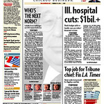 AFTER: Crain's Chicago Business: Cover