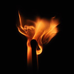 playing with fire 4. striking match.inferno.