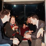 Atheist Bus Campaign - Streetcar Ride + Party