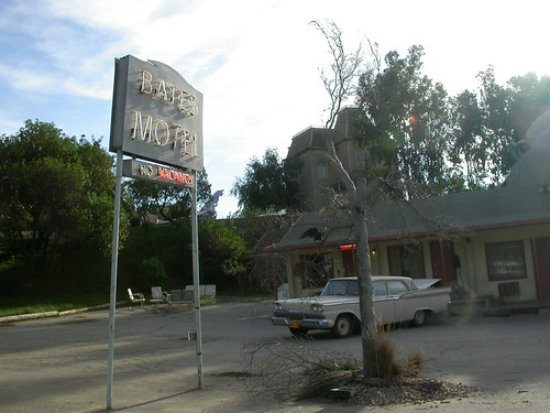 The Bates Motel